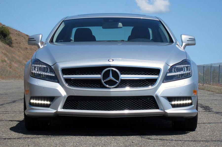  Mercedes-Benz CLS550 2012 года  (фото 89 из 121)